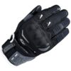 RS Taichi Drymaster Compass Black White Riding Gloves