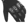 Raida Avantur Black Grey Riding Gloves1