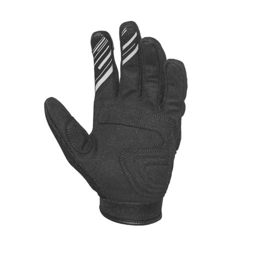 Raida Avantur Black Grey Riding Gloves2