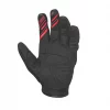 Raida Avantur Black Red Riding Gloves3