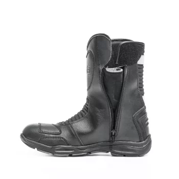 Raida Discover Motorcycle Black Riding Boots1