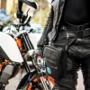 Raida ThruX Motorcycle Thigh Bag4