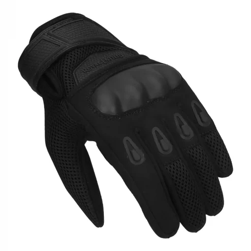 Rambler V2 Black Riding Gloves1