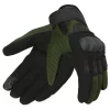 Rambler V2 Olive Black Riding Gloves