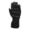 Royal Enfield Blizzard Black Grey Riding Gloves2