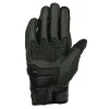 Royal Enfield Bravado Olive Black Riding Gloves1
