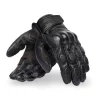Royal Enfield Burnish Black Riding Gloves