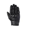Royal Enfield Burnish Black Riding Gloves1