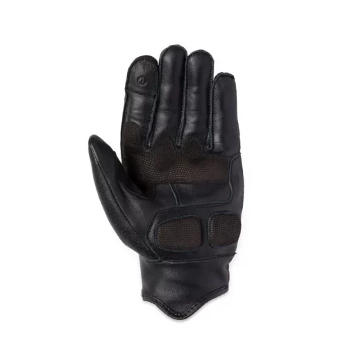 Royal Enfield Burnish Black Riding Gloves4