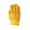 Royal Enfield Burnish Yellow Riding Gloves1