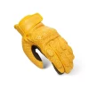 Royal Enfield Burnish Yellow Riding Gloves2