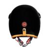Royal Enfield Classic Camo Print Black Open Face Helmet1
