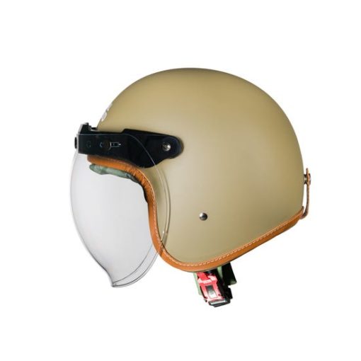 Royal Enfield Classic Camo Print Desert Storm Open Face Helmet2
