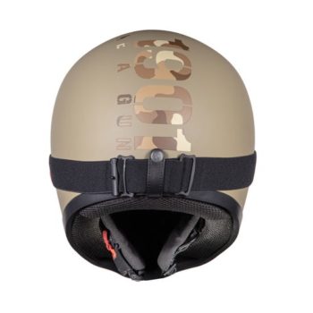 Royal Enfield Enduro MLG Camo Desert Storm Full Face Helmet1