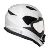 Royal Enfield Escapade Gloss White Full Face Helmet3
