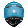 Royal Enfield Escapade SQ Blue Full Face Helmet1