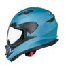 Royal Enfield Escapade SQ Blue Full Face Helmet3