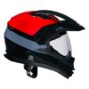 Royal Enfield Escapade Stripe Gloss Red Full Face Helmet3