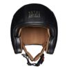 Royal Enfield Granado Black Open Face Helmet