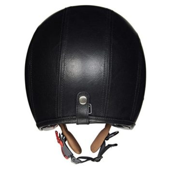 Royal Enfield Granado Black Open Face Helmet1