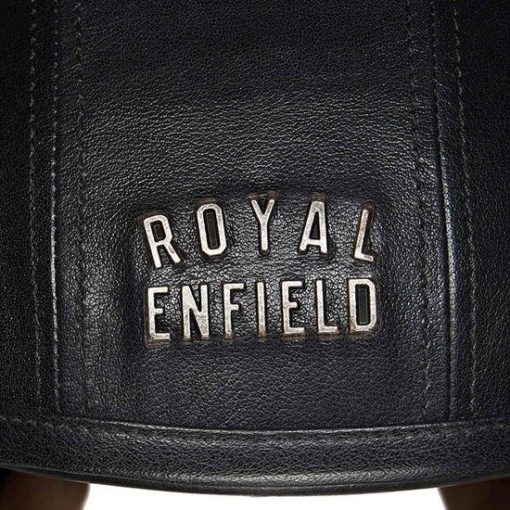 Royal Enfield Granado Black Open Face Helmet3
