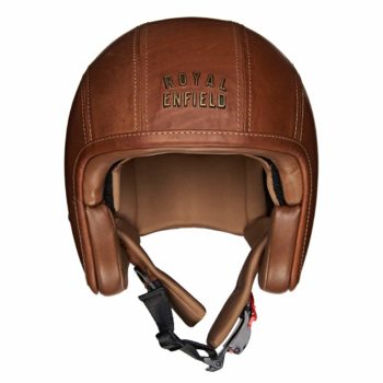 Royal Enfield Granado Tan Open Face Helmet
