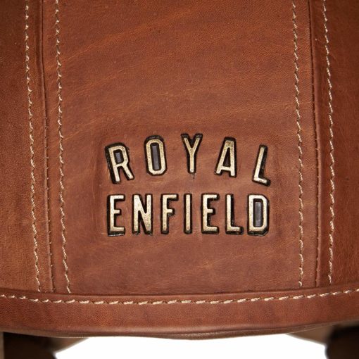 Royal Enfield Granado Tan Open Face Helmet3