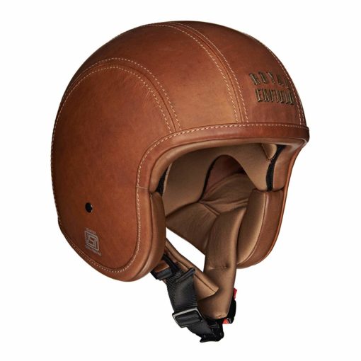 Royal Enfield Granado Tan Open Face Helmet4
