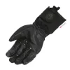 Royal Enfield Heated Black Riding Gloves2