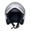 Royal Enfield Modular Adroit Gloss White Full Face Helmet2
