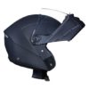 Royal Enfield Modular Adroit Matt Black Full Face Helmet3
