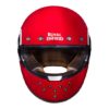 Royal Enfield NH44 Gloss Red Full Face Helmet