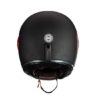 Royal Enfield NH44 Matt Black Full Face helmet1