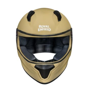 Royal Enfield Quest Desert Storm Full Face Helmet