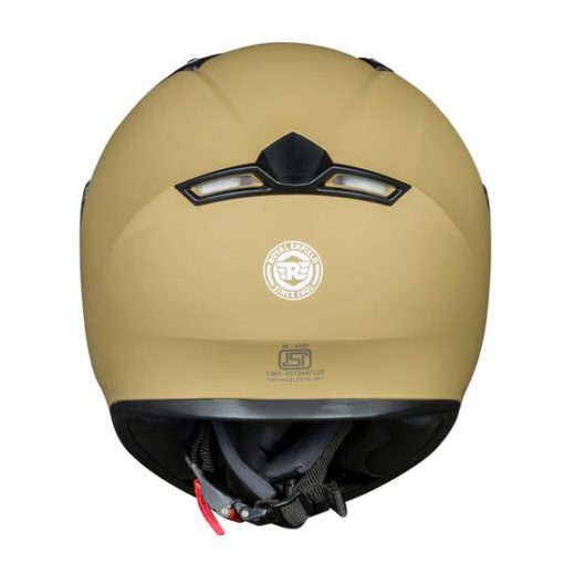 Royal Enfield Quest Desert Storm Full Face Helmet1