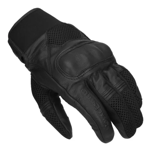 Royal Enfield Roadbound Black Riding Gloves1