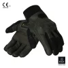 Royal Enfield Roadbound Olive Riding Gloves4