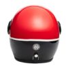 Royal Enfield Scrambler Ravishing Red Open Face Helmet1