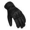Royal Enfield Stout Black Riding Gloves1
