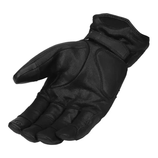 Royal Enfield Stout Black Riding Gloves3