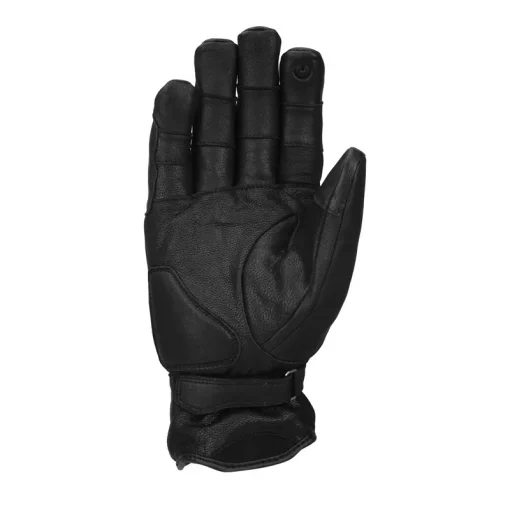Royal Enfield Stout Black Riding Gloves4