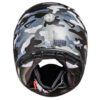 Royal Enfield Street Prime Crackling Charcoal Full Face Helmet1
