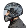 Royal Enfield Street Prime Crackling Charcoal Full Face Helmet3
