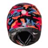 Royal Enfield Street Prime Crackling Red Full Face Helmet1