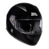 Royal Enfield Street Prime LPR Black Full Face Helmet1