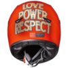 Royal Enfield Street Prime LPR GT Red Full Face Helmet2