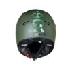 Royal Enfield Street Prime MLG Camo Battle Green Full Face Helmet1