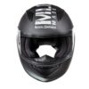 Royal Enfield Street Prime MLG Camo Matt Black Full Face Helmet