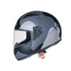 Royal Enfield Street Prime Macro Camo Grey Full Face Helmet2