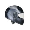 Royal Enfield Street Prime Macro Camo Grey Full Face Helmet3